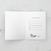 友人募集 招待状 (内部)