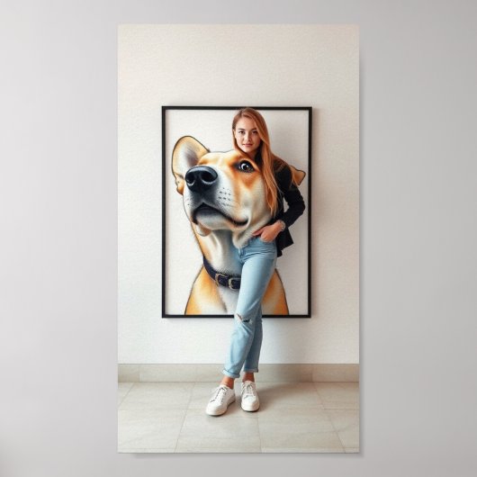 友人愛犬家のポス最高のター ポスター (正面)