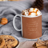 友人提供ディナーシックエレガントパーティーの好意 コーヒーマグカップ