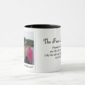 友人最後の永遠のマグ マグカップ (中央)