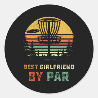 友人最高のディスクGolf Gf Frisbeesディスク・ゴルファー・ゴルフ ラウンドシール