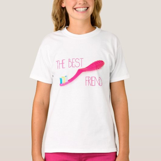 友人最高の Tシャツ (正面)