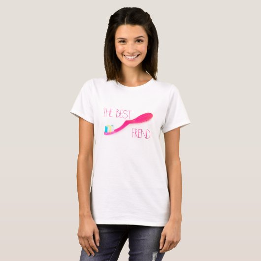 友人最高の Tシャツ (正面フル)