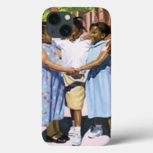 友人2001年 iPhone 13ケース