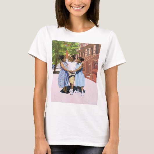 友人2001年 Tシャツ (正面)