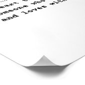 友人 – あなたのハートを知っている ポスター (角)