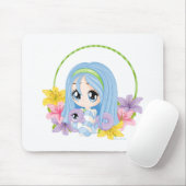 "友人"のマウスパッド マウスパッド (マウス)