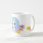 "友人"のマグ コーヒーマグカップ (正面右)