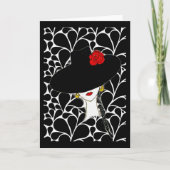 友人 カード (正面)