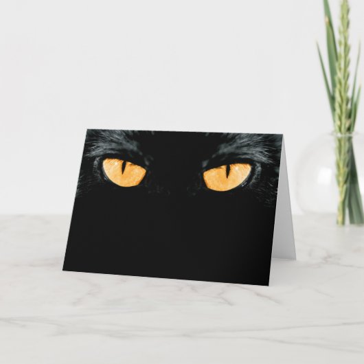 友人 カード (正面)