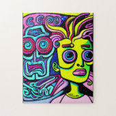 友人 ジグソーパズル (縦)