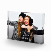 友人|スクリプトレタリングオーバーレイ フォトブロック (右)