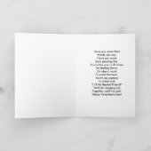 友人 – バレンタイン/漫画の犬 シーズンカード (内部)