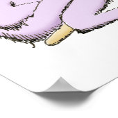 友人 ポスター (角)