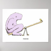 友人 ポスター (正面)