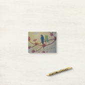 友人 ポストイット (デスク上)