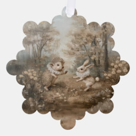 友人 – 紙カード装飾文房具 オーナメントカード