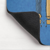 友人(色2) マウスパッド (コーナー)