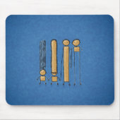 友人(色2) マウスパッド (正面)