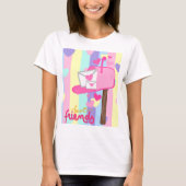 友人 Tシャツ (正面)