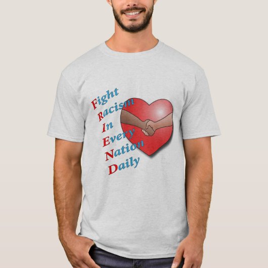 友人 Tシャツ (正面)