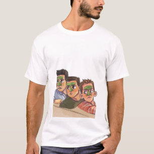 友人 Tシャツ