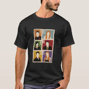 友人 Tシャツ