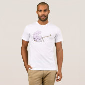 友人 Tシャツ (正面フル)