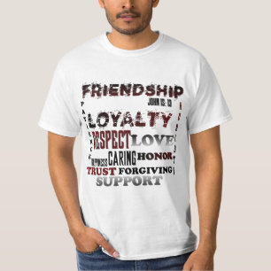 友人 Tシャツ
