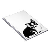 友保人の考え ノートブック (右側)