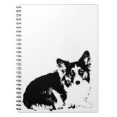 友保人の考え ノートブック (正面)