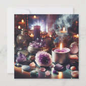 友前向き人へのエネルギーの送信 カード (正面)