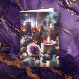 友前向き人へのエネルギーの送信 カード