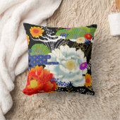 友善日本のスタイル クッション (ブランケット)