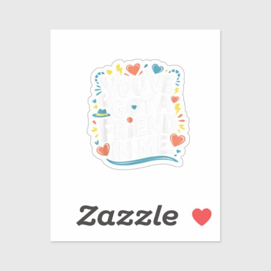 友国際的友の日得私 シール (シート)