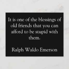 友好の見積もりはがき ポストカード