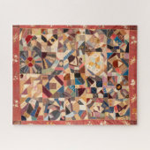 友好キルト ジグソーパズル (横)