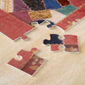 友好キルト ジグソーパズル (側面)