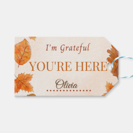 友好パーティーギフトラベル ギフトタグ