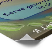 友好レシピ ポスター (角)