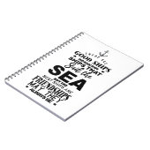 友好引用文船最高の記念日 ノートブック (左側)