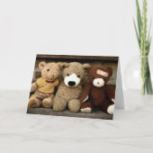 友好挨拶の力 カード (正面)