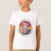 友好日 Tシャツ (正面)