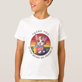 友好日 Tシャツ