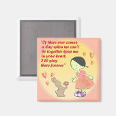 友好磁石 マグネット (正面/裏面)