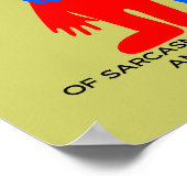 友好財団のポスター ポスター (角)