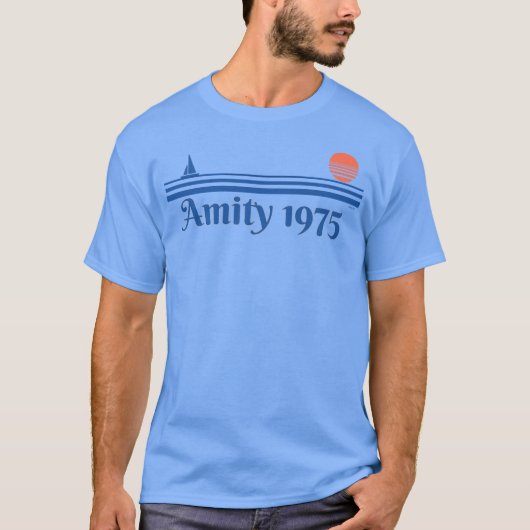 友好 1975 Tシャツ (正面)