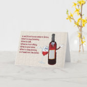 「友実在人がいつ行けばいいか知って聞いる」 カード (黄色い花)