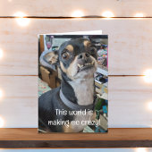 友情ありがとう カード