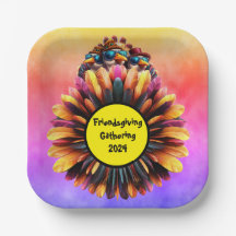 友情あるファンキー感謝祭